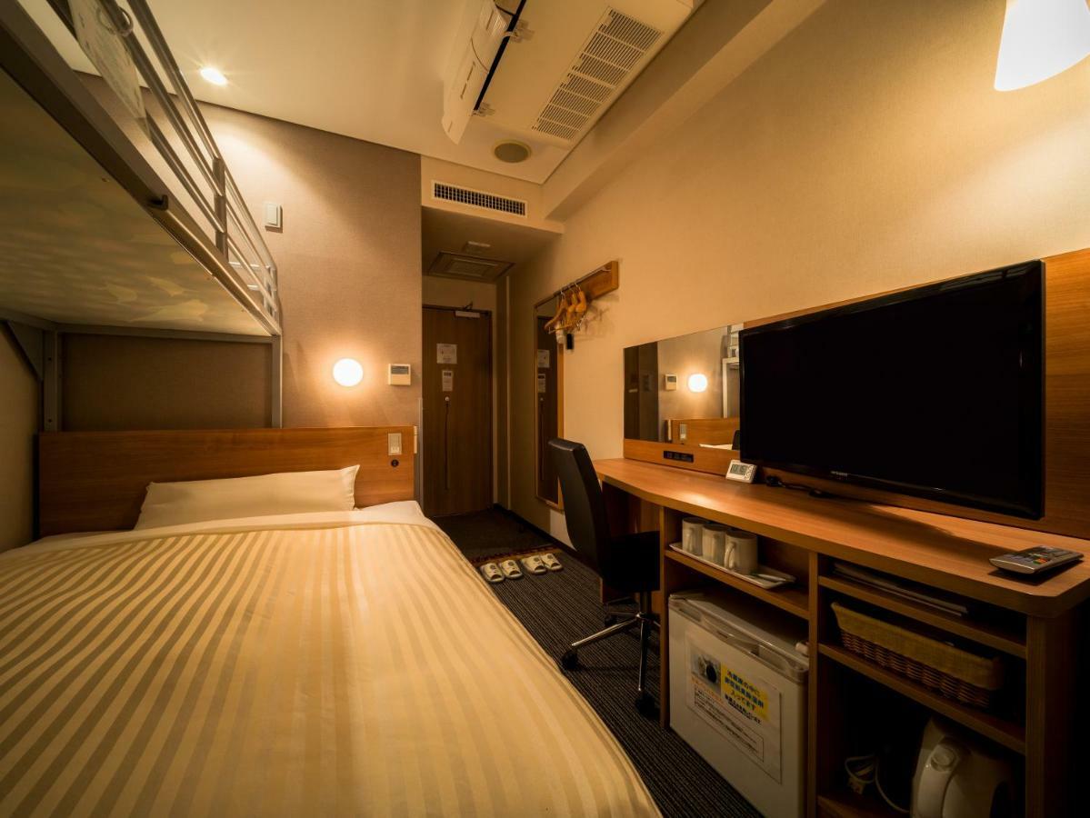 Super Hotel Аомори Экстерьер фото