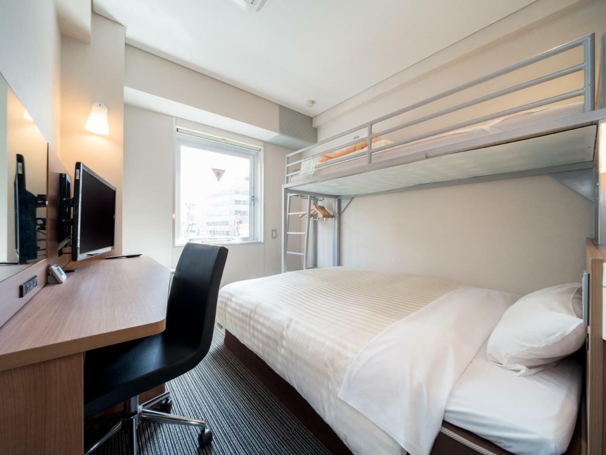 Super Hotel Аомори Экстерьер фото